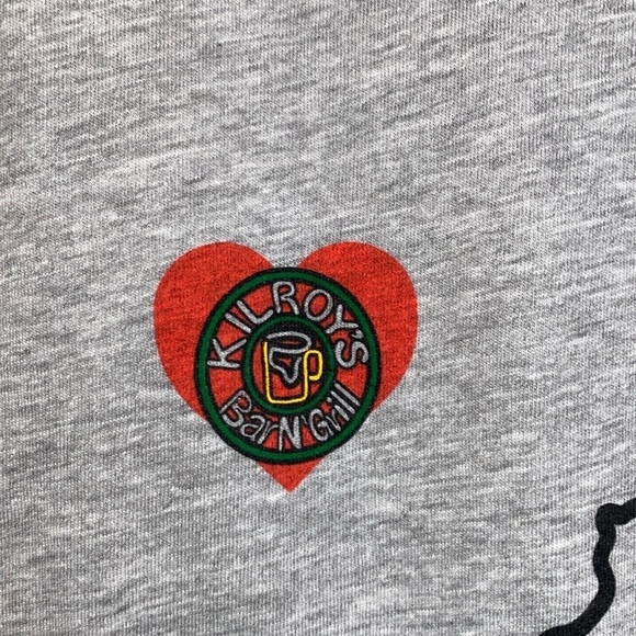 Kilroys tee shirt size Large - Picture 3 of 5